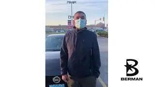 Cliente Espa&ntilde;ol Feliz | Berman Auto Group