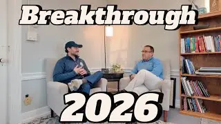 Breakthrough 2026: Real Estate, Health & Financial Goals | New Hampshire Real Estate Vlog