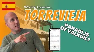 Marktonderzoek Torrevieja - Afl #9 - Bnb On The Road | Bnbverhuurcursus.nl