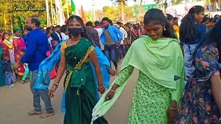 దంతన్ పల్లి భీమయ్యక్ స్వామి ఆలయం ఆసిఫాబాద్ జిల్లా తిర్యని మండలం హ్ _ kolami videos || Gondi video's 