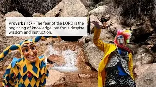 FOOLS despise wisdom and instruction