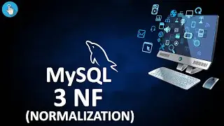 #17 | 3rd Normal Form(3NF) | Normalization part-4 | SQL Tutorial for Beginners | EasyClick