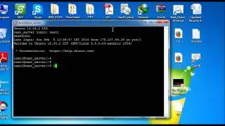 AIX server Login Details