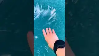 unique river type- ice river#shortsfeed
