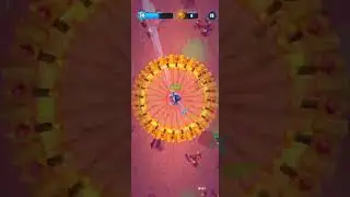 Heroes VS Hordes.Stage 225 with Assasin