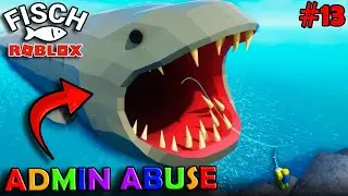 🔴 UPDATE DEVINE SECRET. IKAN PALING SUSAH DIDAPAT ! | FISCH #ROBLOX #short #vertical #shorts