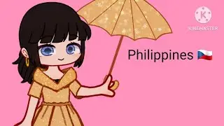 RATING YALL'S COUNTRIES NATIONAL DRESSES...on MY OC 😳💕👀
