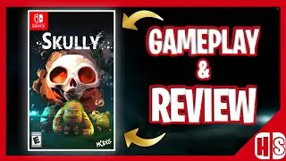 Skully: Gameplay and Review! | Nintendo Switch