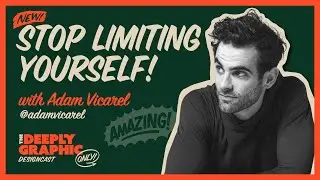 Stop Limiting Yourself! - Adam Vicarel