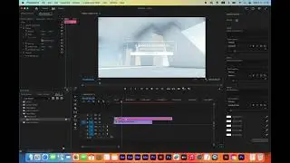 How to Add Drop Shadow to MoGRT Files in Premiere Pro