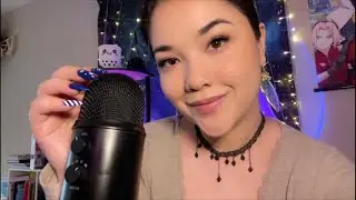 ASMR ~ LIVE NOW | For Sleep, Relaxation, Study Help, Anxiety Relief ✨💤
