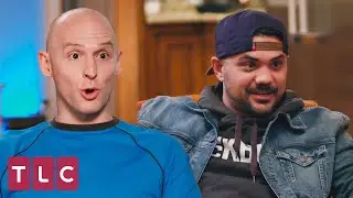 Whitney's Friends React to Her Engagement | My Big Fat Fabulous Life