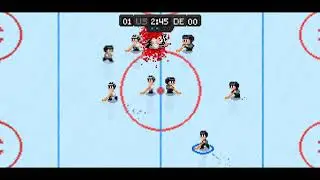Oh no I lost - Super Blood Hockey:Tournament(#3)