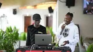 MC SAMDEE FT DJBBOY CLUB BANGERS AT TIMBAXO-|SHOWDOWN |EP4|