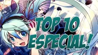 [Hatsune Miku] ~Top 10 Metal Songs~