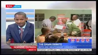 Embakasi East political aspirant Babu Owino admits to problems in ODM party primaries