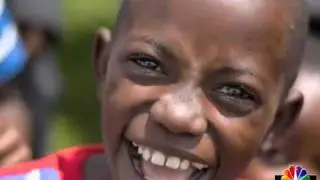 Girl raises $1,000's for orphans