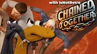 Goragle Streams - Chained Together (with IsNotRetro) [Day 1]