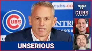 Chicago Cubs make four trades but none for a top starter!