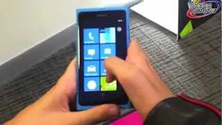 Nokia Lumia 800 en M&eacute;xico - Hands-on | PoderPDA