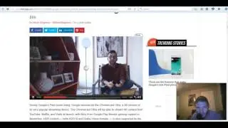 New Chromecast Ultra (Specs + Analysis)