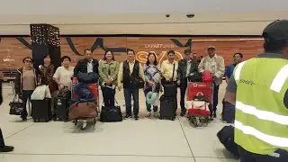 Sydney To Kolkata   Visiting to Pilgrimage   Buddha Gaya Trip, Sydney Group 26 11 2025 to 27 11 2025