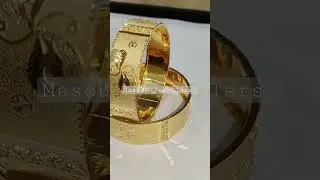 #bengals #design #gold #jewellery #latest #trending #video