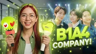 B1A4 Kendi Şirketini Kurdu! 15. Yıla Özel Büyük Hamle #b1a4 #shinwoo #sandeul #gongchan