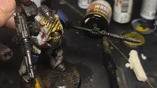 The Prototype Berserker Pattern Contemptor Dreadnought. Not a guide. Pallet Clenser. 