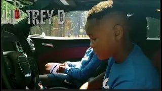 LiL Trey D - Swoopty Doop Feat. Big Babyyy (Official Video)