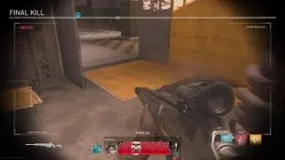 The wall hacks are back - CoD MW PS4