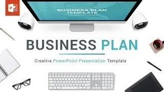 Best Business Plan PowerPoint Presentation Templates and Themes - SlideSalad