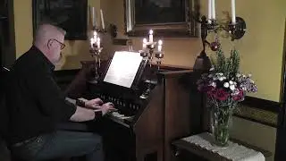 WENZEL:  In der Christnacht, on Mason & Hamlin Normal-harmonium