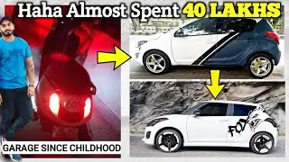 JOURNEY ➡️ Hercules WOW - Modified Access 125 - Modified Elite i20 - Modified i20 - MODIFIED SWIFT