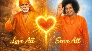 God updated the outfit, not the software.Sai’s message stayed eternal 🙏