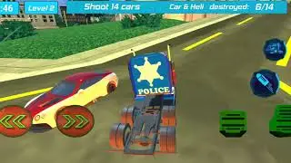 Us police cobra game