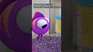 POV: When You Try to Accomplish Your New Years Resolution #lucasthespider #cartoons