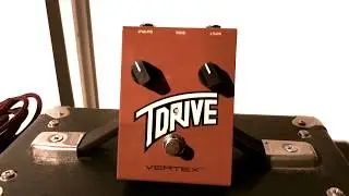Vertex Effects: T-DRIVE (demo)