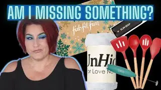FAB FIT FUN UNBOXING || WINTER 2021