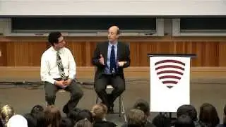 Justin Barrett - Why Would Anyone Believe in God? - Veritas at UC Davis