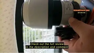 Review iShoot Camera Metal Lens Collar Foot Tripod Mount Ring for Sony FE 70-200mm f/4 G OSS Lens SE