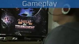 Unreal Tournament - Team Deathmatch Gameplay [HD 1080P]