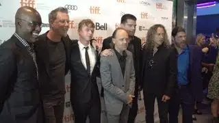Metallica Through the Never - World Premiere