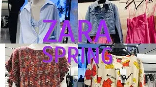 #ZARA #SPRING #COLLECTION NEW FASHION STYLES MARCH 2020