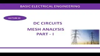 MESH ANALYSIS PROBLEM ||EXPLAINED IN DETAIL