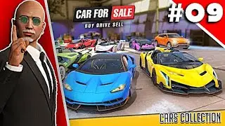 Super Car Collection! - Car For Sale #09 - AR Gaming World