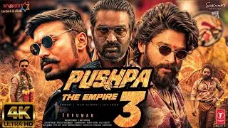 Pushpa 3 Dialogues Leaked clip Akshay Kumar Allu Arjun Hindi
