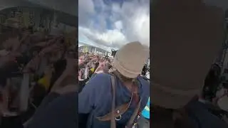 Naps at Rolling Loud be like&hellip;