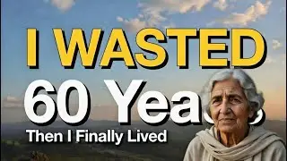 I Spent 60 Years Living for Everyone… This Is What I Learned at 81