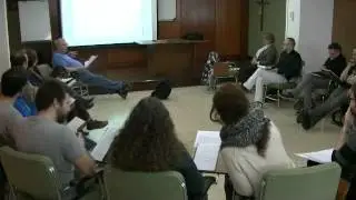 Taller sobre cuento Nasrudin, con Oscar Brenifier